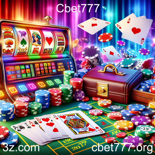 Descubra o Mundo dos Cassinos Online com Cbet777