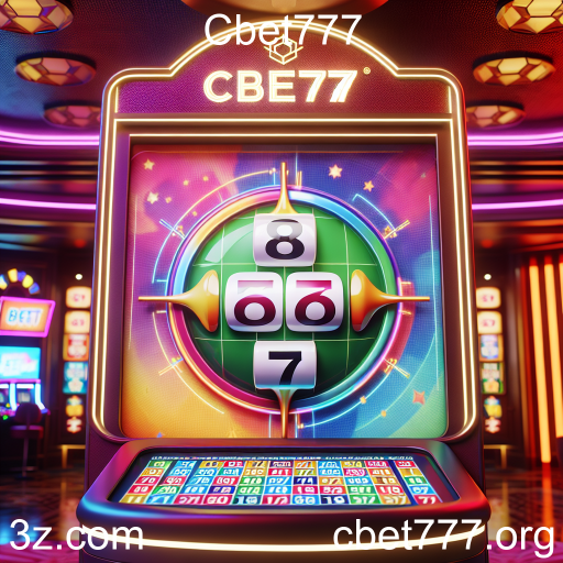 Descubra a Magia da Loteria no Cbet777