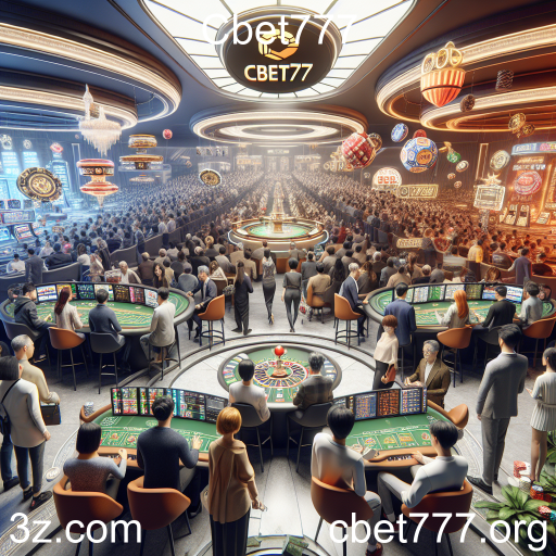 Fidelidade nos Jogos: A Estratégia do Cbet777 para Recompensar Jogadores