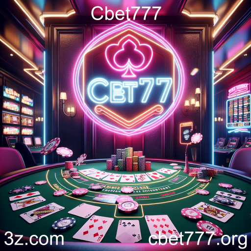 Descubra o Mundo do Pôquer no Cbet777