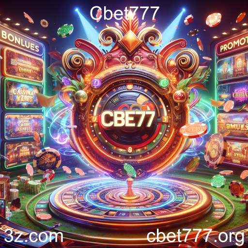Explorando as Promoções Imperdíveis na Cbet777